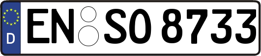 EN-SO8733