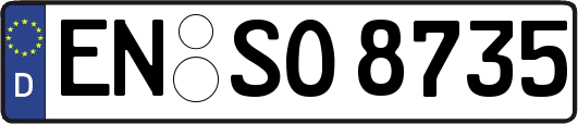 EN-SO8735