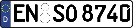 EN-SO8740