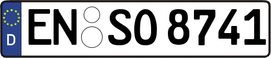 EN-SO8741