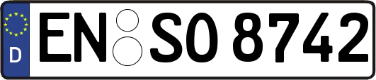 EN-SO8742
