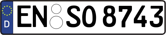EN-SO8743