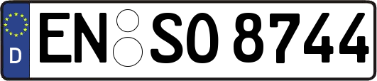 EN-SO8744