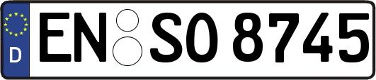 EN-SO8745