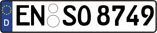 EN-SO8749