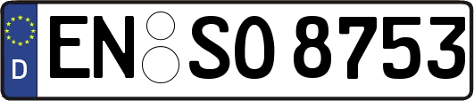 EN-SO8753