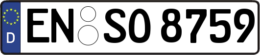 EN-SO8759
