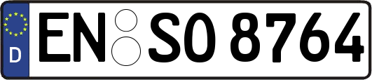 EN-SO8764