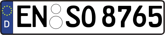 EN-SO8765