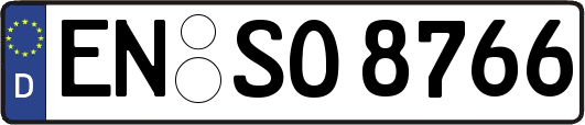 EN-SO8766