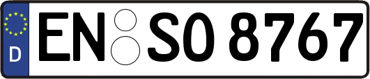 EN-SO8767