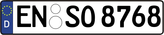 EN-SO8768