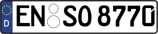 EN-SO8770