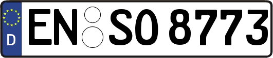 EN-SO8773