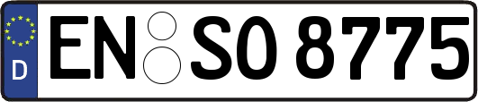 EN-SO8775