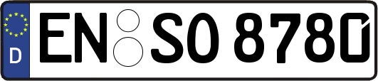 EN-SO8780