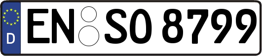 EN-SO8799