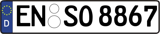 EN-SO8867