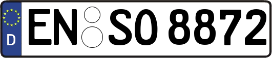 EN-SO8872