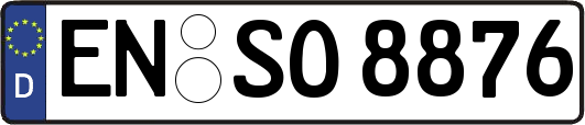 EN-SO8876