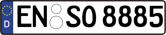 EN-SO8885
