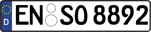 EN-SO8892