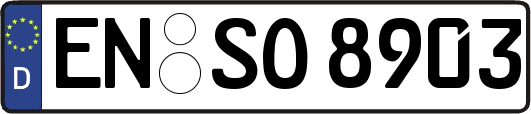 EN-SO8903
