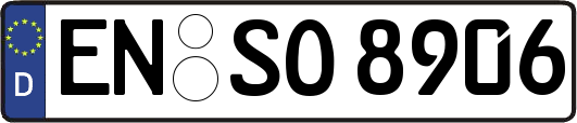 EN-SO8906