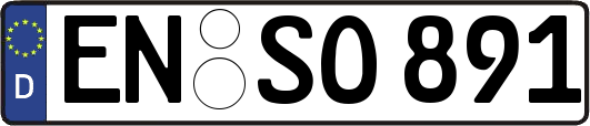 EN-SO891