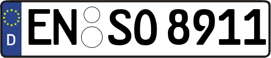 EN-SO8911