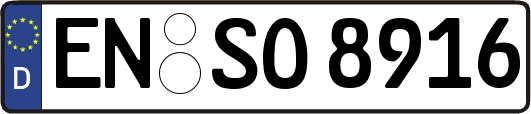 EN-SO8916