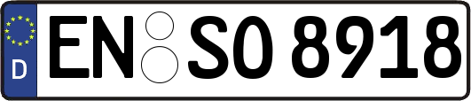 EN-SO8918