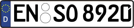 EN-SO8920