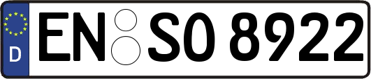EN-SO8922