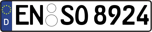 EN-SO8924