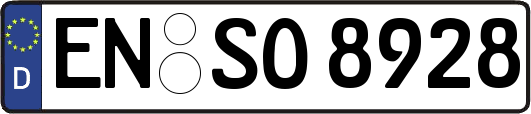 EN-SO8928