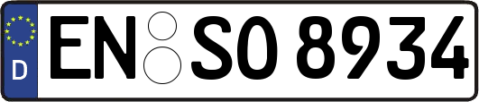 EN-SO8934