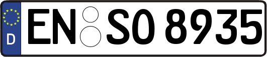 EN-SO8935
