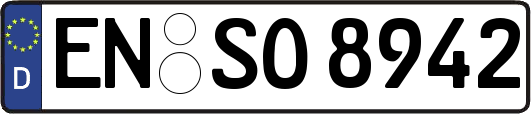EN-SO8942
