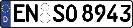 EN-SO8943