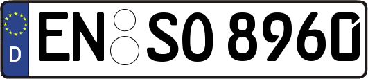 EN-SO8960