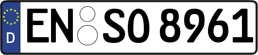 EN-SO8961