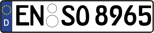 EN-SO8965