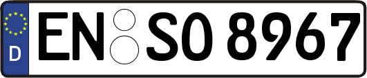 EN-SO8967