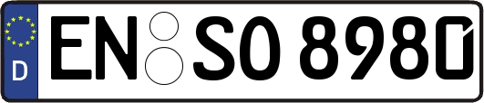 EN-SO8980