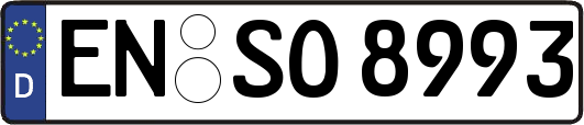 EN-SO8993