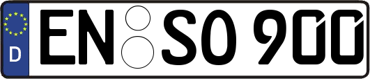 EN-SO900