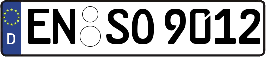 EN-SO9012