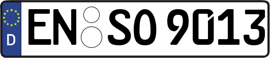 EN-SO9013
