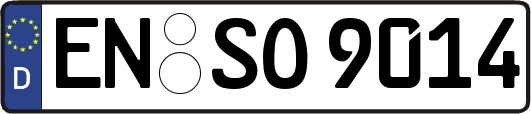 EN-SO9014